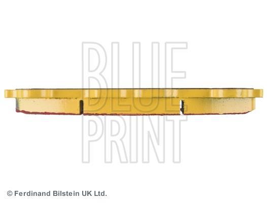 Jeu de 4 plaquettes de frein Blue Print ref. ADN142143