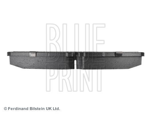 Jeu de 4 plaquettes de frein Blue Print ref. ADN142147