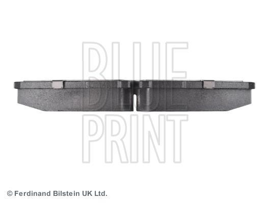 Jeu de 4 plaquettes de frein Blue Print ref. ADN142159