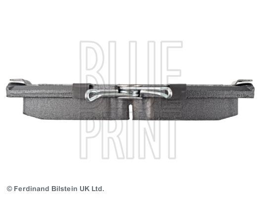 Jeu de 4 plaquettes de frein Blue Print ref. ADN14286