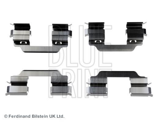Kit acessórios de pastilhas de travão Blue Print ref. ADN148601