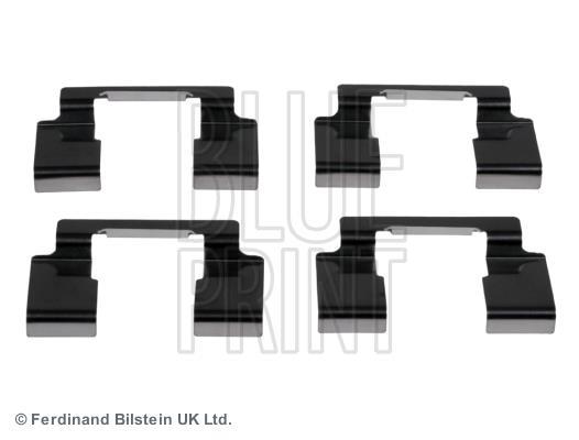 Kit d'accessoires pour plaquette de frein à disque Blue Print ref. ADN148605