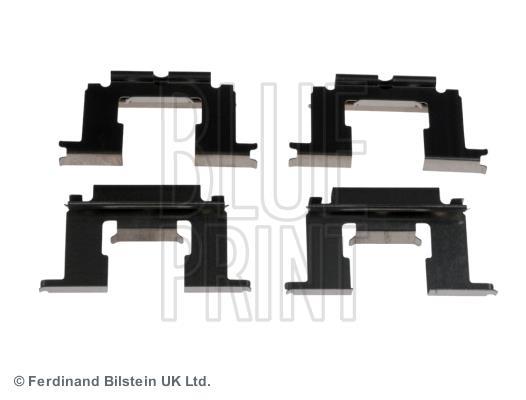 Kit d'accessoires pour plaquette de frein à disque Blue Print ref. ADN148606