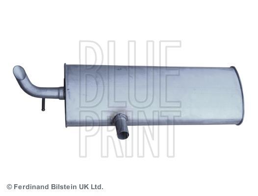 Panela de escape traseira Blue Print ref. ADN16021