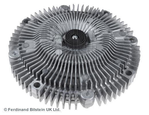 Embrayage, ventilateur de radiateur (Embrayage ventilateur moteur) Blue Print ref. ADN19164