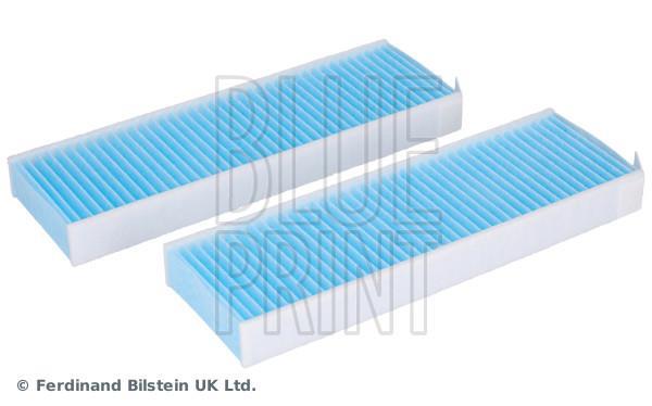 Filtre d'habitacle (Filtre à pollen) Blue Print ref. ADP152505