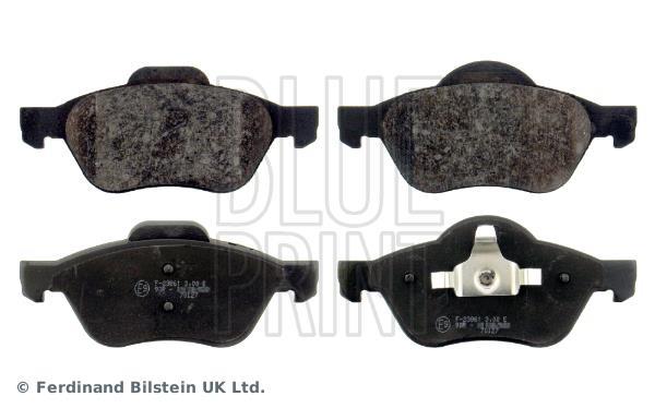 Jogo de 4 pastilhas de travão Blue Print ref. ADR164209