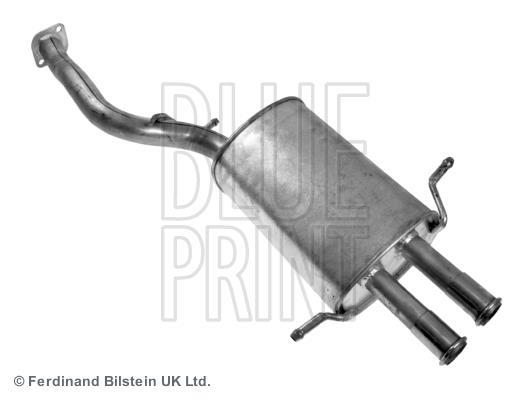 Silenciador trasero Blue Print ref. ADS76001C