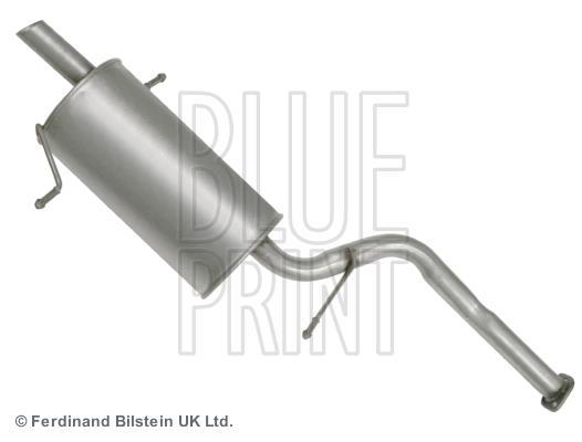 Silenciador trasero Blue Print ref. ADS76003