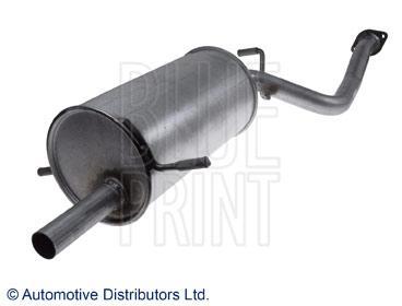 Butée hydraulique Coupé