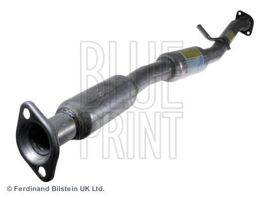 Panela de escape dianteira (Silenciador dianteiro) Blue Print ref. ADS76005