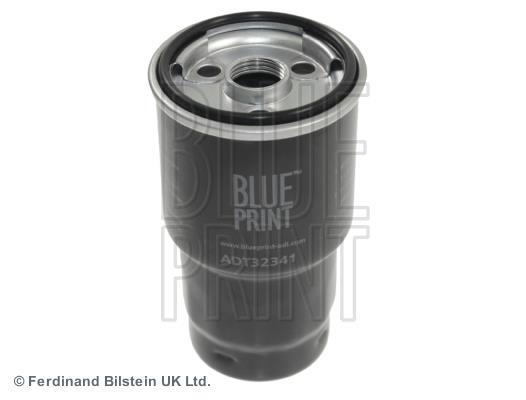Filtre à carburant (Filtre à gasoil) Blue Print ref. ADT32341