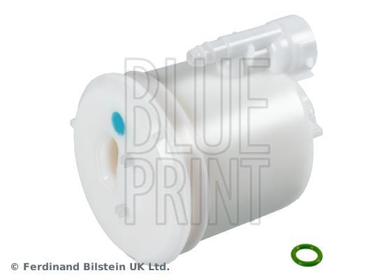 Filtre à carburant (Filtre à gasoil) Blue Print ref. ADT32393