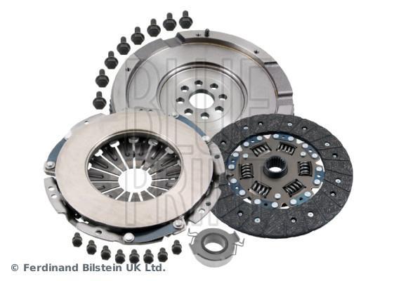 Kit de embrague + Volante motor Blue Print ref. ADT330206