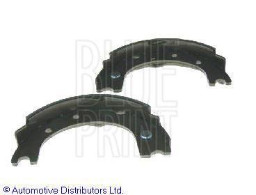 Imprimé Bleu plaquettes de frein Set ADT342183-Brand new-genuine-Garantie 5 an
