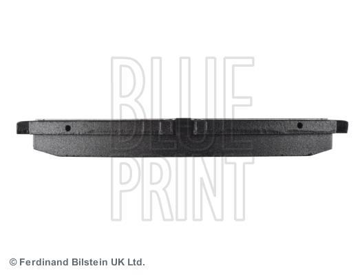 Jeu de 4 plaquettes de frein Blue Print ref. ADT342128