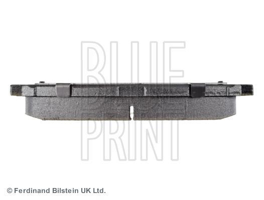 Jeu de 4 plaquettes de frein Blue Print ref. ADT342181