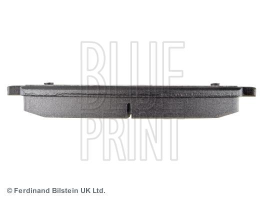 Jeu de 4 plaquettes de frein Blue Print ref. ADT342182