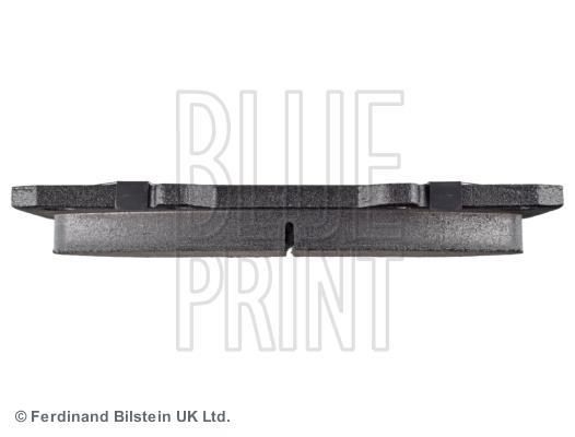 Jeu de 4 plaquettes de frein Blue Print ref. ADT342191