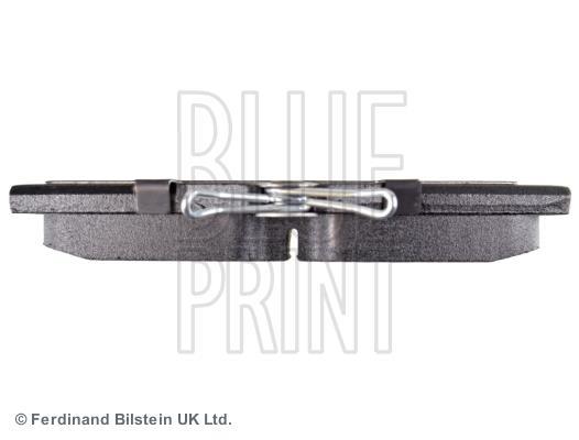 Jeu de 4 plaquettes de frein Blue Print ref. ADT342208