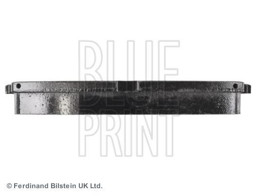 Jeu de 4 plaquettes de frein Blue Print ref. ADT34224