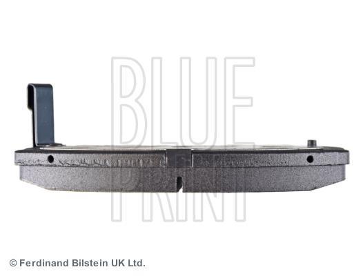 Jeu de 4 plaquettes de frein Blue Print ref. ADT34227