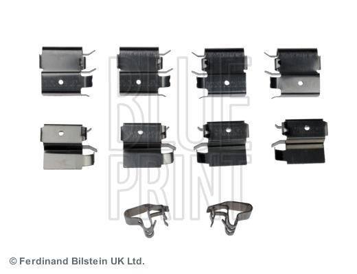 Kit d'accessoires pour plaquette de frein à disque Blue Print ref. ADT348603