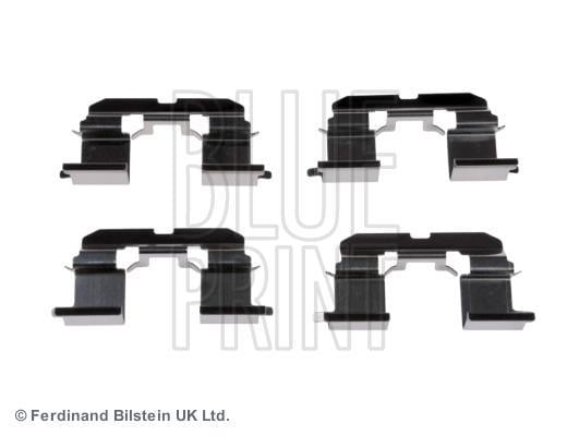 Kit d'accessoires pour plaquette de frein à disque Blue Print ref. ADT348604