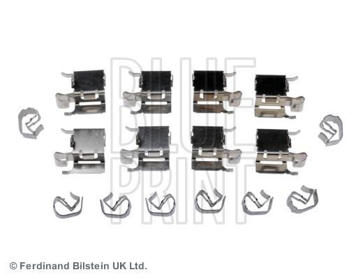 Kit d'accessoires pour plaquette de frein à disque Blue Print ref. ADT348605