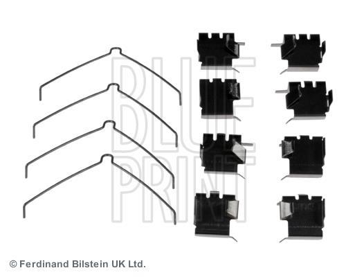 Kit acessórios de pastilhas de travão Blue Print ref. ADT348607