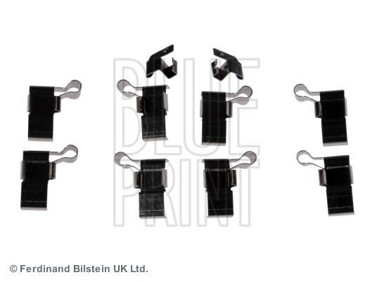 Kit d'accessoires pour plaquette de frein à disque Blue Print ref. ADT348609