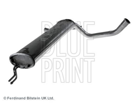 Silenciador trasero Blue Print ref. ADT36017
