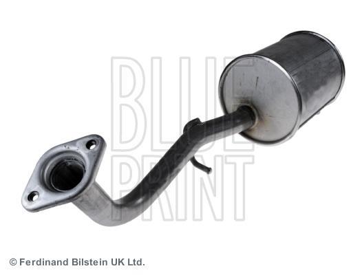 Silenciador trasero Blue Print ref. ADT36020
