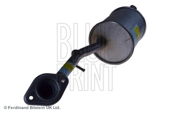 Silenciador trasero Blue Print ref. ADT36024