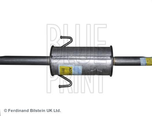 Silenciador delantero Blue Print ref. ADT36025