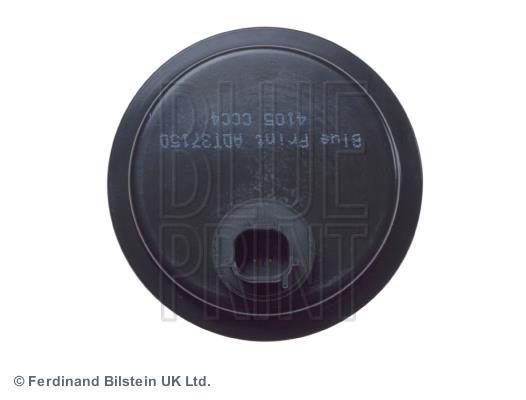 Capteur ABS (Capteur de vitesse de roue) Blue Print ADT37150