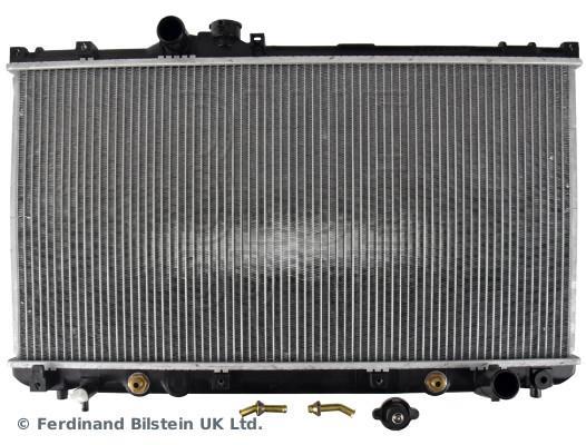 Radiateur moteur (Radiateur de refroidissement) Blue Print ref. ADT398160