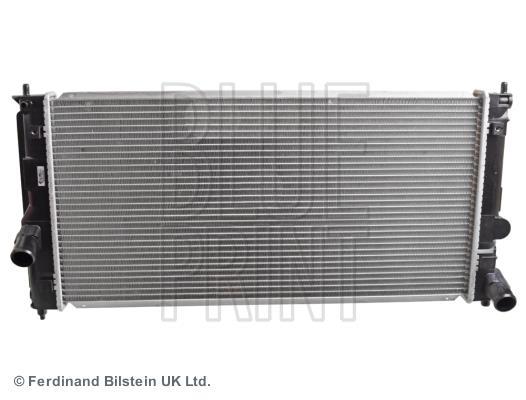 Radiador motor Blue Print ref. ADT39874