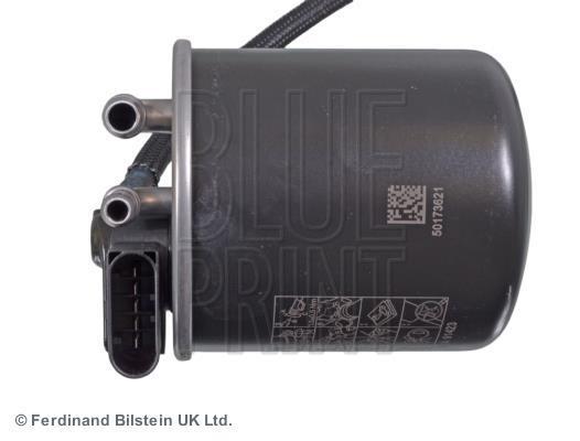 Filtre à carburant (Filtre à gasoil) Blue Print ADU172315