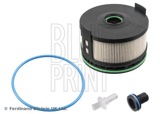 Filtro de combustível Blue Print ADU172323