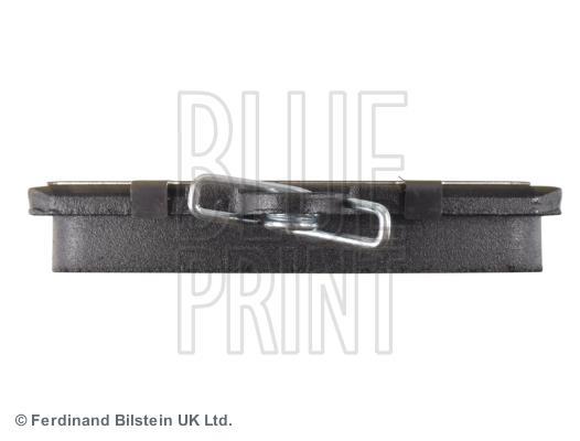Jeu de 4 plaquettes de frein Blue Print ref. ADU174202