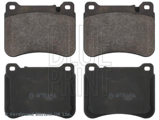 Jeu de 4 plaquettes de frein Blue Print ref. ADU174222
