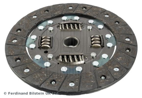 Disque d'embrayage Blue Print ADV183102
