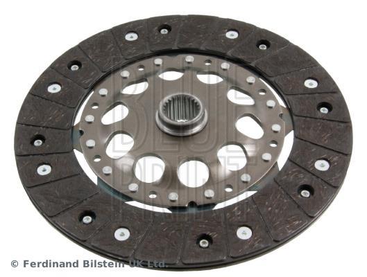 Disque d'embrayage Blue Print ref. ADV183130