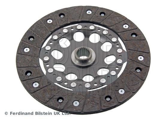 Disque d'embrayage Blue Print ref. ADV183130