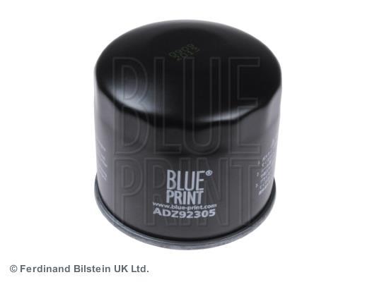 Filtre à carburant (Filtre à gasoil) Blue Print ref. ADZ92305
