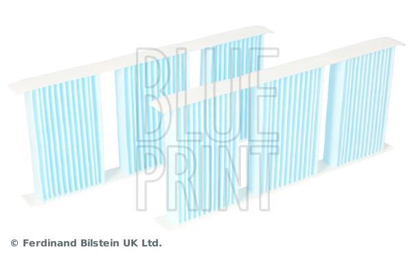Filtre d'habitacle (Filtre à pollen) Blue Print ref. ADZ92511