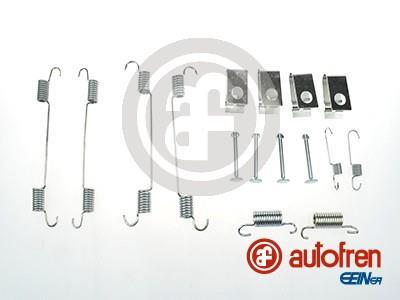 Kit d'accessoires pour mâchoire de frein à tambour AUTOFREN SEINSA ref. D31000A