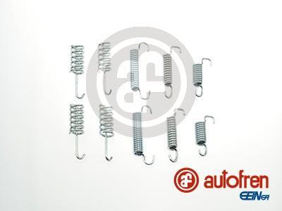 Kit d'accessoires pour mâchoire de frein à tambour AUTOFREN SEINSA ref. D31001A