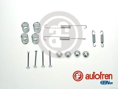 Kit d'accessoires pour mâchoire de frein à tambour AUTOFREN SEINSA ref. D31012A